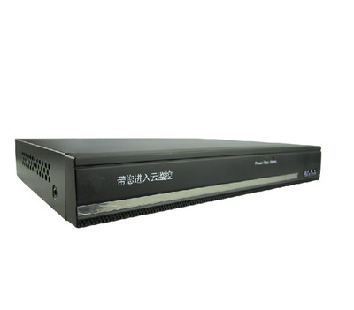 8路NVR高清網(wǎng)絡(luò)硬盤錄像機 現(xiàn)代安防監(jiān)控系統(tǒng)的核心設(shè)備